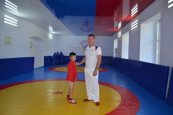 В Челябинской области стартует программа «Земский тренер»