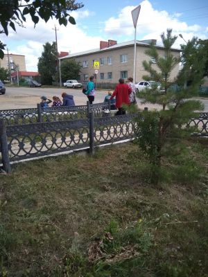В Уйском районе возобновлено автобусное сообщение