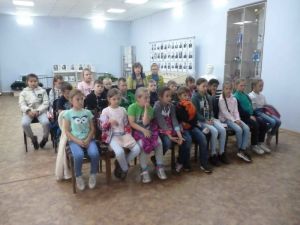 В Уйском краеведческом музее прошла мультнеделя