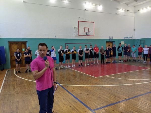 В Уйском районе проходит летняя Спартакиада