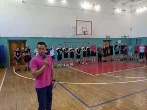 В Уйском районе проходит летняя Спартакиада