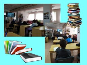 Учащиеся Уйской школы-интерната совершили виртуальную прогулку по райцентру