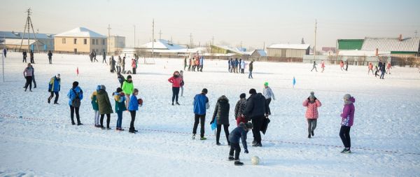 На стадионе &laquo;Юность&raquo; в Уйском заменят ограждение