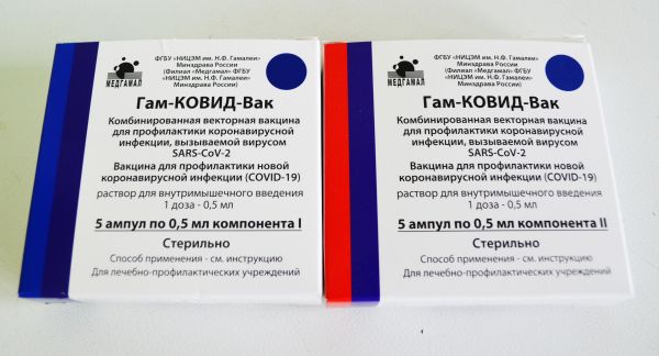 Более 3 тысяч жителей Уйского района прошли первый этап вакцинации от COVID-19