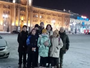 Коллектив Мирненского кукольного театра «ЛиК» стали лауреатами Всероссийского фестиваля