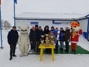 ДНД "Уйчане" стали третьими на лучшую народную дружину