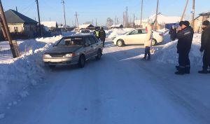 В Уйском нетрезвого водителя оштрафовали за нарушение ПДД
