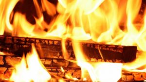 Второй за неделю: в Уйском вновь сгорел сарай