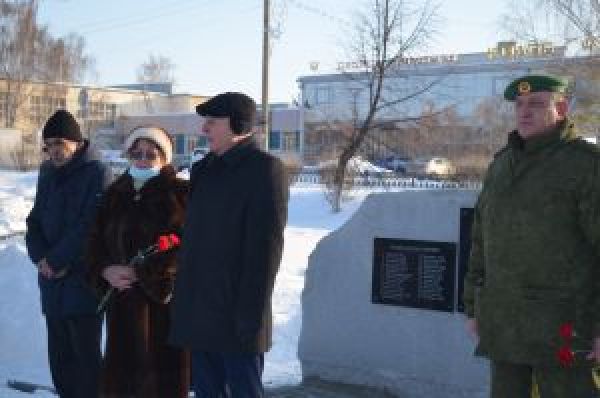 В Уйском отметят годовщину со Дня вывода советских войск из Афганистана
