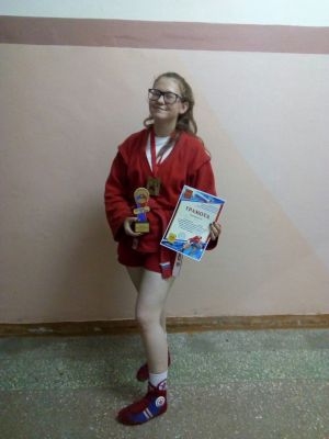 Уйчанка одержала победу в областном турнире