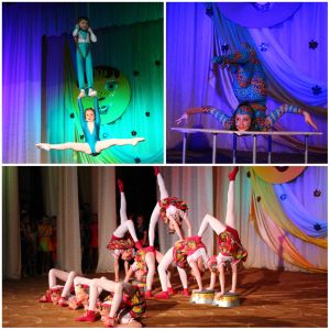 Уйские циркачи примут участие в областном фестивале