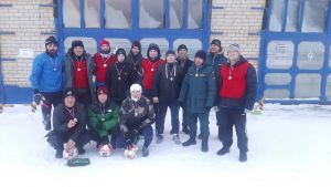 В Уйском прошел  турнир по мини&ndash;футболу среди мужчин
