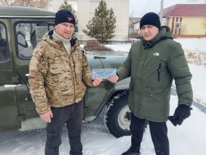Дарья Исакова, участница общественного движения &laquo;Помощь фронту. Уйский район&raquo;: Уйчане активно поддерживают участников СВО
