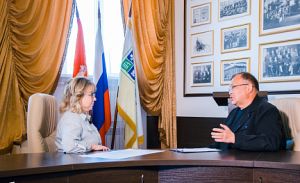 На ОТВ выйдет программа &laquo;Дипломатическая миссия. Иностранные студенты 1 серия&raquo;