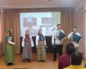 В ДК Маслово прошло совещание руководителей сельских клубов и ДК