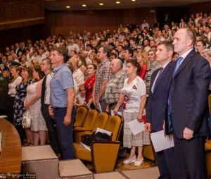 Уйчане приняли участие в областной конференции «ЗА возрождение Урала»