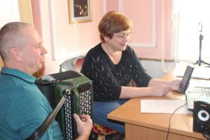 Специалисты  Уйского комплексного центра перешли на дистант
