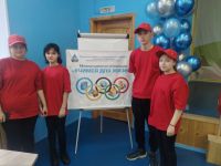 Учащиеся Уйской школы-интерната 8 вида стали призерами олимпиады