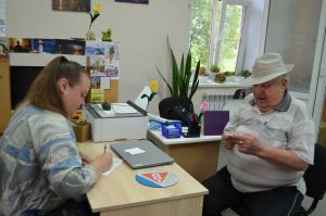 В редакции газеты &laquo;Колос&raquo; сегодня проходит &laquo;Тот самый день для подписки&raquo;