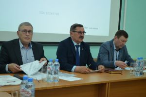 В Уйском прошло районное агрономическое совещание