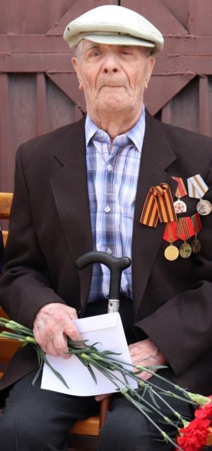 В Уйском ушел из жизни ветеран Великой Отечественной войны