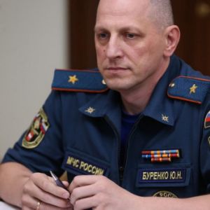 Алексей Текслер встретился с начальником ГУ МЧС России по Челябинской области