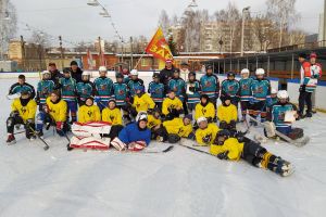 Хоккеисты из Мирного выиграли у Миасса и Озерска