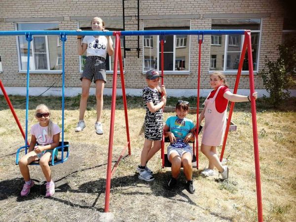 В школах Уйского района работают лагеря дневного пребывания