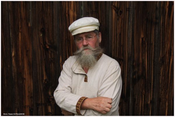 В Челябинске открыли персональную выставку нашего земляка Василия Соловьева