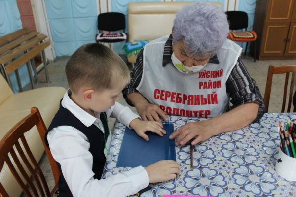 В Уйском комплексном центре состоялось &laquo;Посвящение в первоклассники&raquo;