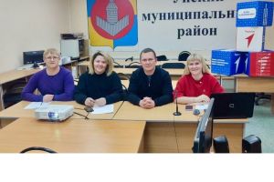 В Уйской школе состоялась первая Конференция местного отделения &laquo;Движения Первых&raquo;