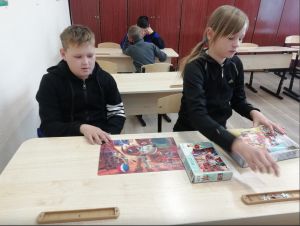 В школах Уйского района действуют лагеря дневного пребывания