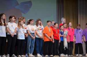 В Уйском ДК &laquo;Колос&raquo;  прошел районный  КВН - 2024