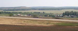 Продолжается газификация Верхнеусцелемово