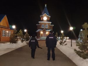 Более 50 обращений поступило в полицию в новогодние праздники в Уйском районе