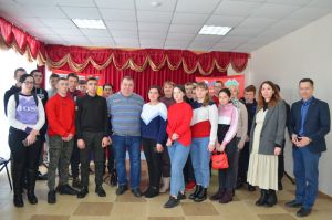 Уйские студенты расспросили фермера о тонкостях агробизнеса