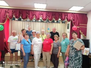 В Аминево прошли спортивные состязания