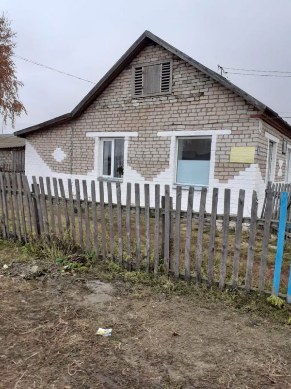 Предприниматель из Кумляка помог отремонтировать местный ФАП
