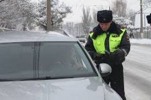 Полицейские Уйского района  переходят на усиленный режим несения службы