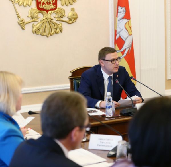 Алексей Текслер поручил главам контролировать отопительный сезон