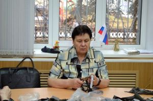 Галина Харитонова, председатель районного Совета ветеранов: &laquo;Собираем гумпомощь с добрым сердцем и надеждой&raquo;