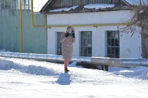 Сильнейший ветер обрушился на Южный Урал