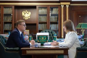 Губернатор Алексей Текслер обсудил вопросы соблюдения прав детей Челябинской области