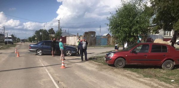 За два дня в Уйском произошло две аварии