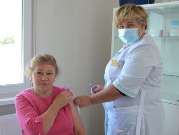 С начала пандемии у более тысячи жителей Уйского района подтвердился COVID-19