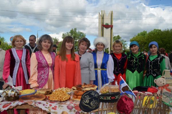 В Уйском пройдет День округа