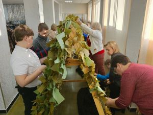 Татьяна Ярина, учитель начальных классов Уйской школы: &laquo;Считаю, что такая поддержка важна для наших бойцов&raquo;
