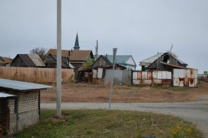 В Магадеево отремонтировали дороги