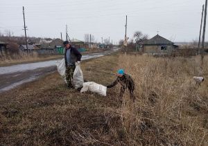 В Кумляке готовятся к субботникам