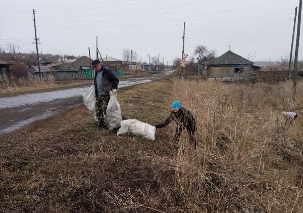В Кумляке готовятся к субботникам